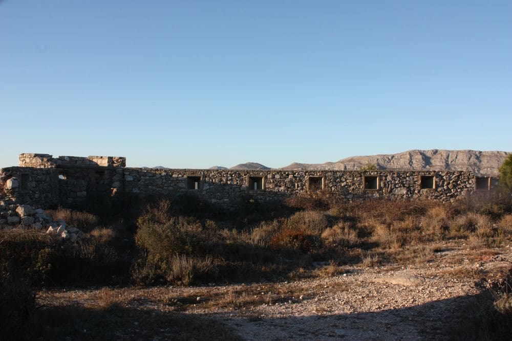 Strinčjera Fort