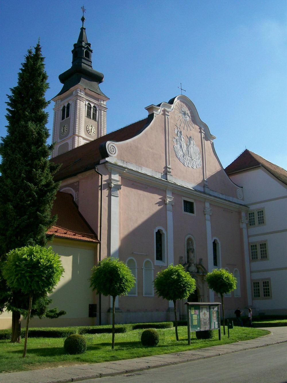 Varaždin Baroque Evenings 2026: 18 to 29 September, 28 concerts
