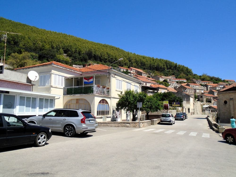 Smokvica Village