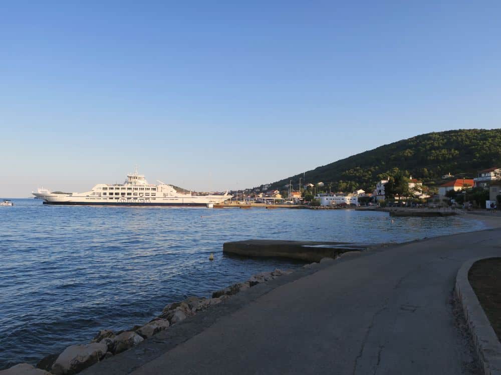 Iz Zadra na Ugljan bez auta: lagan dan u Preku