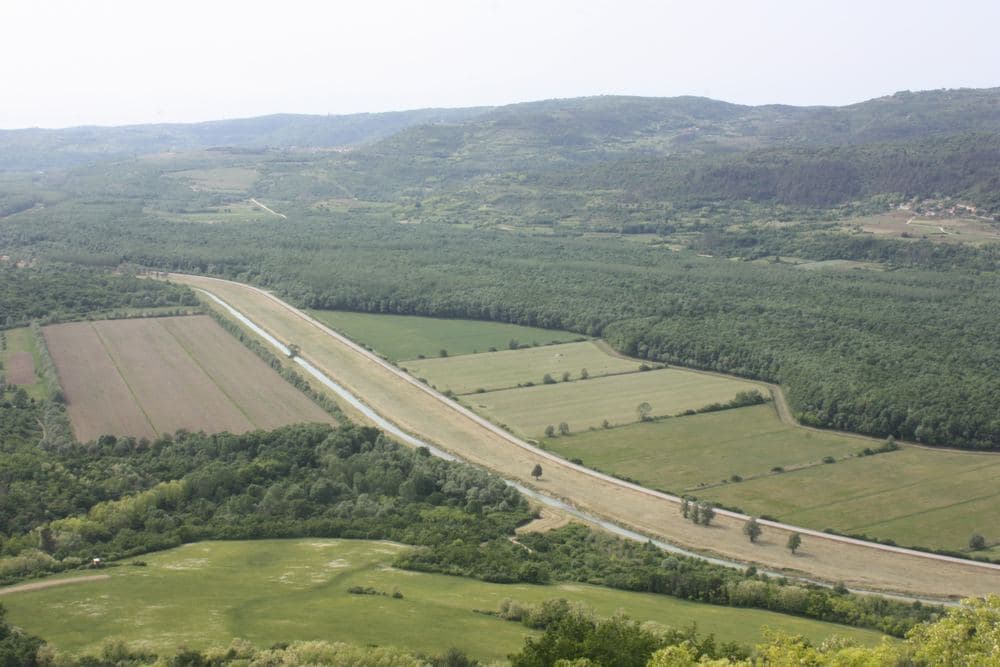 Mirna Valley Panorama