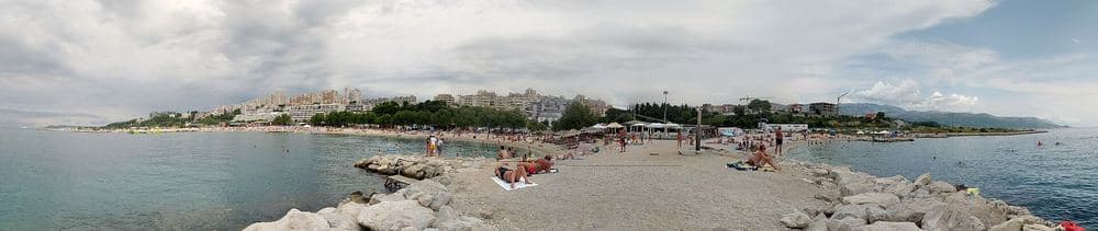 Plaža Žnjan
