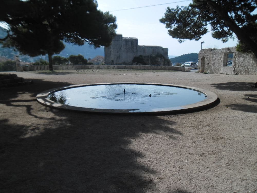 Gradac Park
