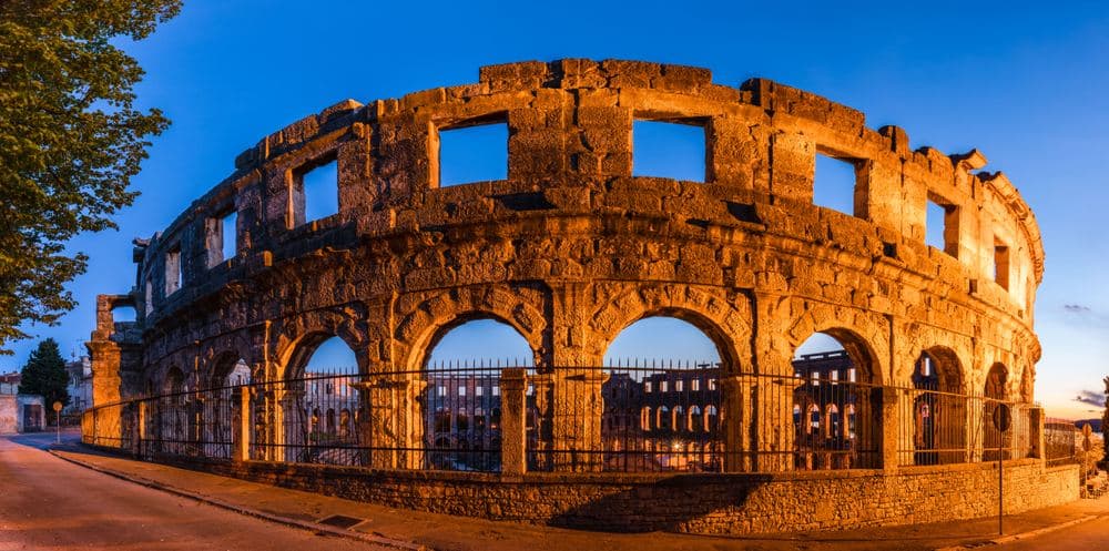 Judas Priest u Areni Pula
