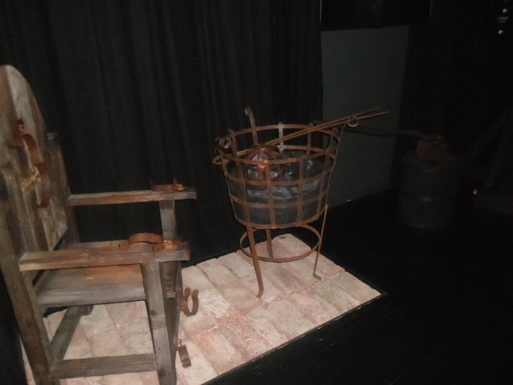 Museo della Tortura