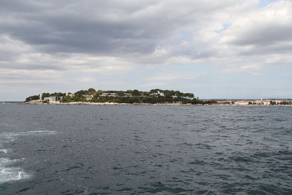 Sveti Nikola Island