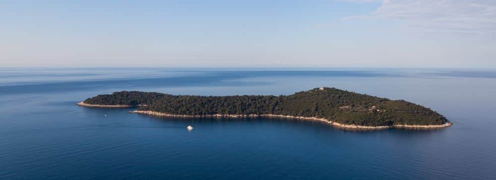 Lokrum verantwortungsvoll besuchen: das Reservat erleben und schützen