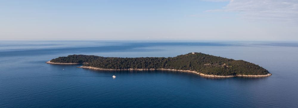 Lokrum Island