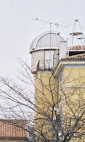 Višnjan Observatory