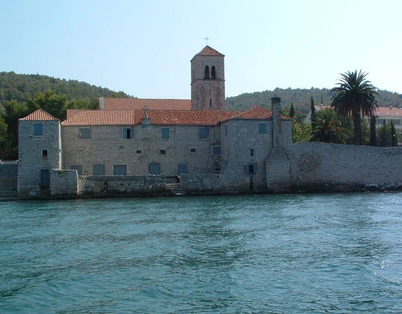 Arbanija Waterfront