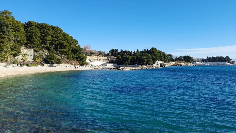 Ježinac Beach