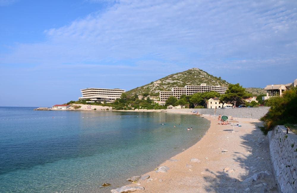 Kupari Bay