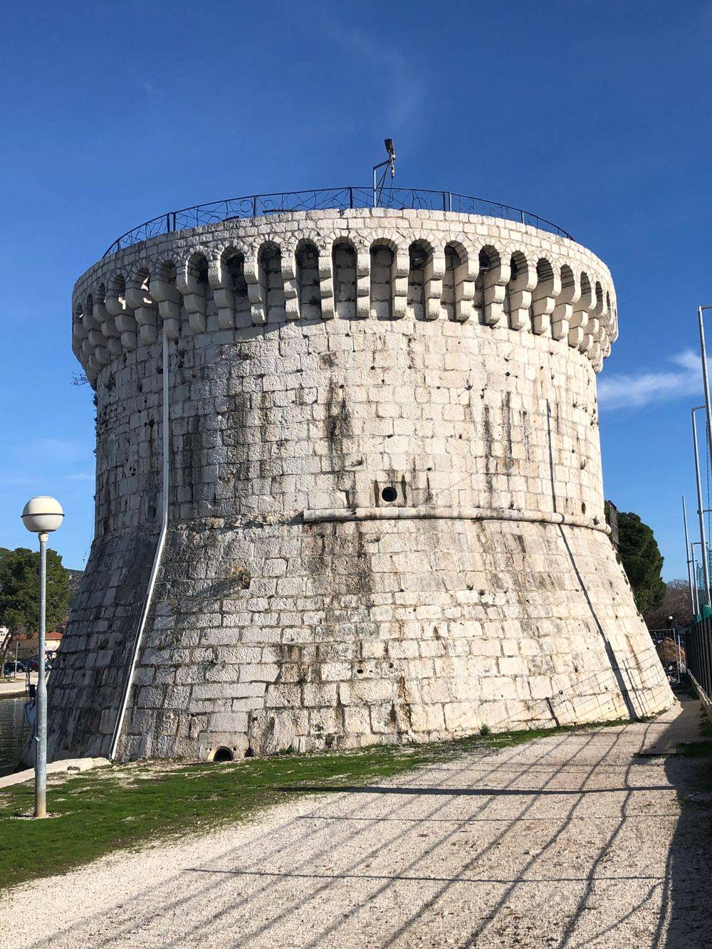 St Mark's Tower