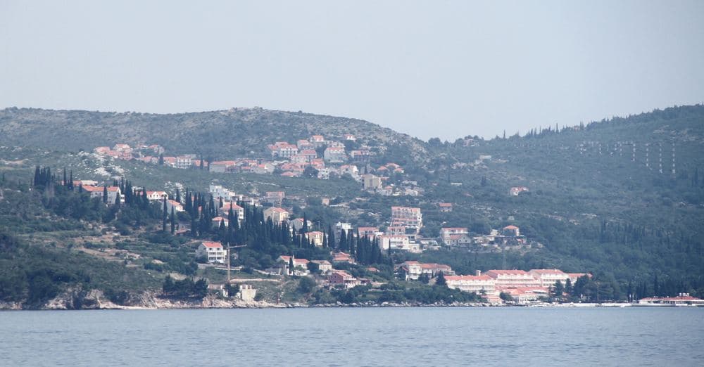 Fires in the far south: Duba Konavoska out on 2 September, what remains