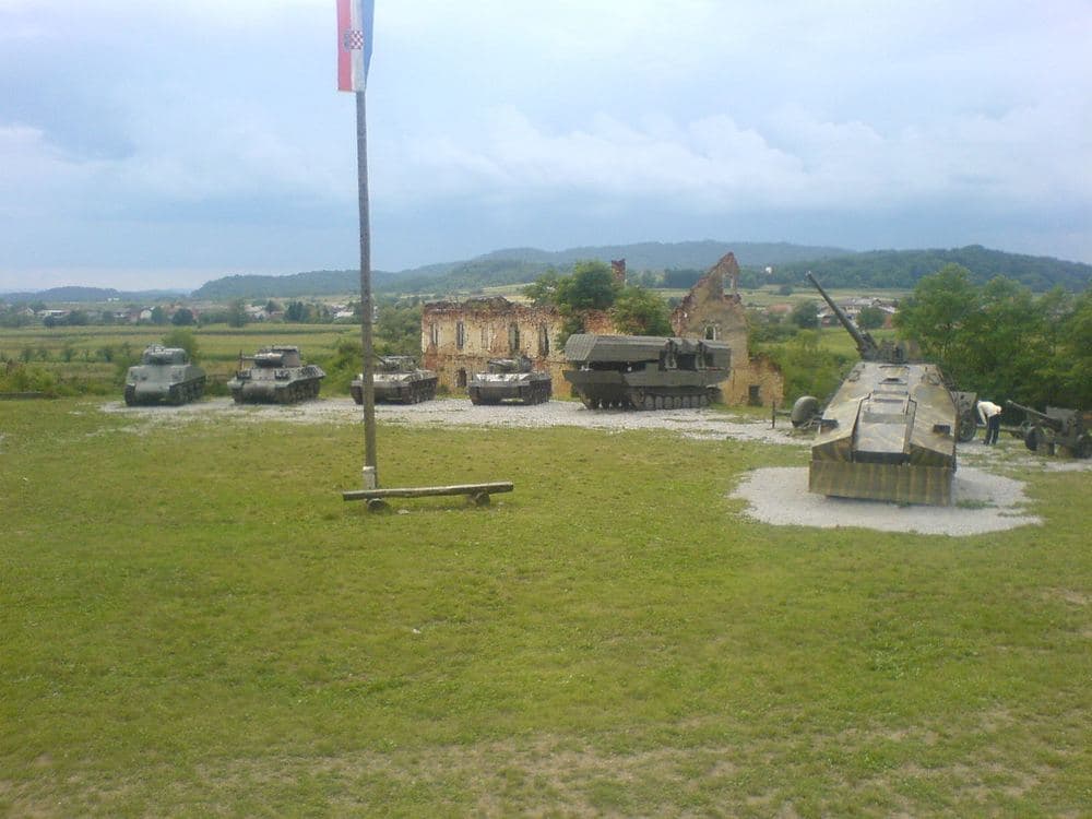 Turanj Old Town