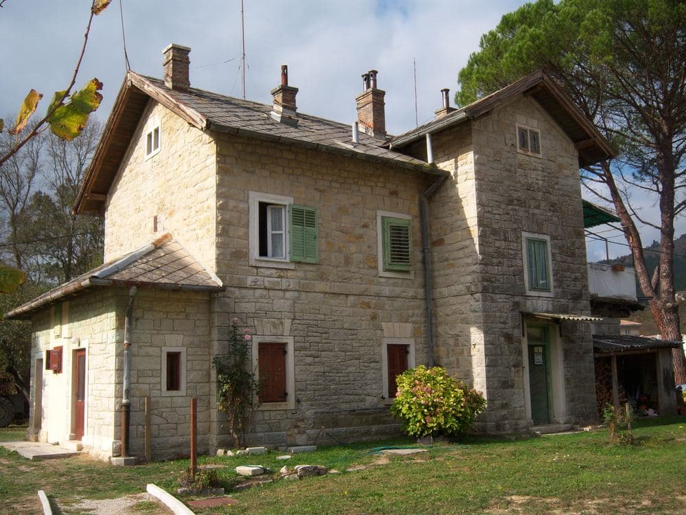 mini Parenzana museum