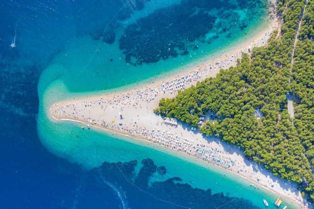 Le spiagge migliori della Croazia: 20 dall'Istria a Dubrovnik