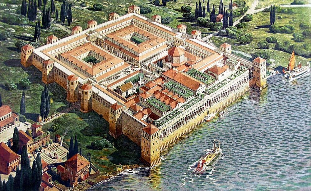 Dioklecijanova palača