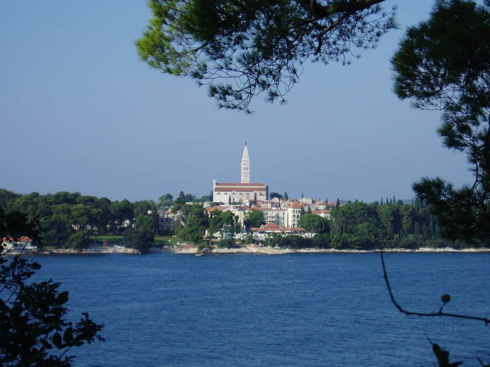 Rovinj, savjeti za odmor: gdje odsjesti, plaže, parkiranje i izleti