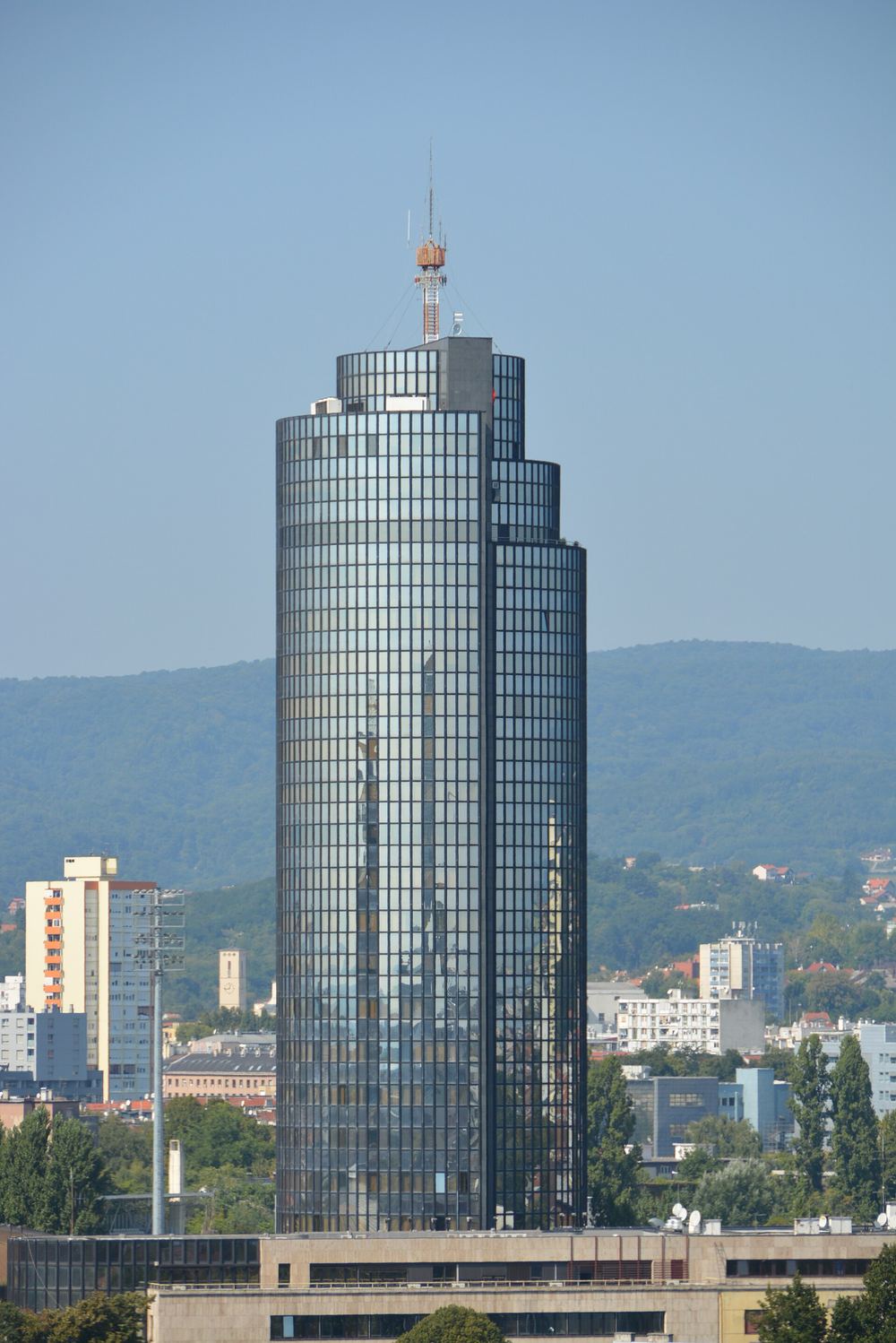 Cibona Tower