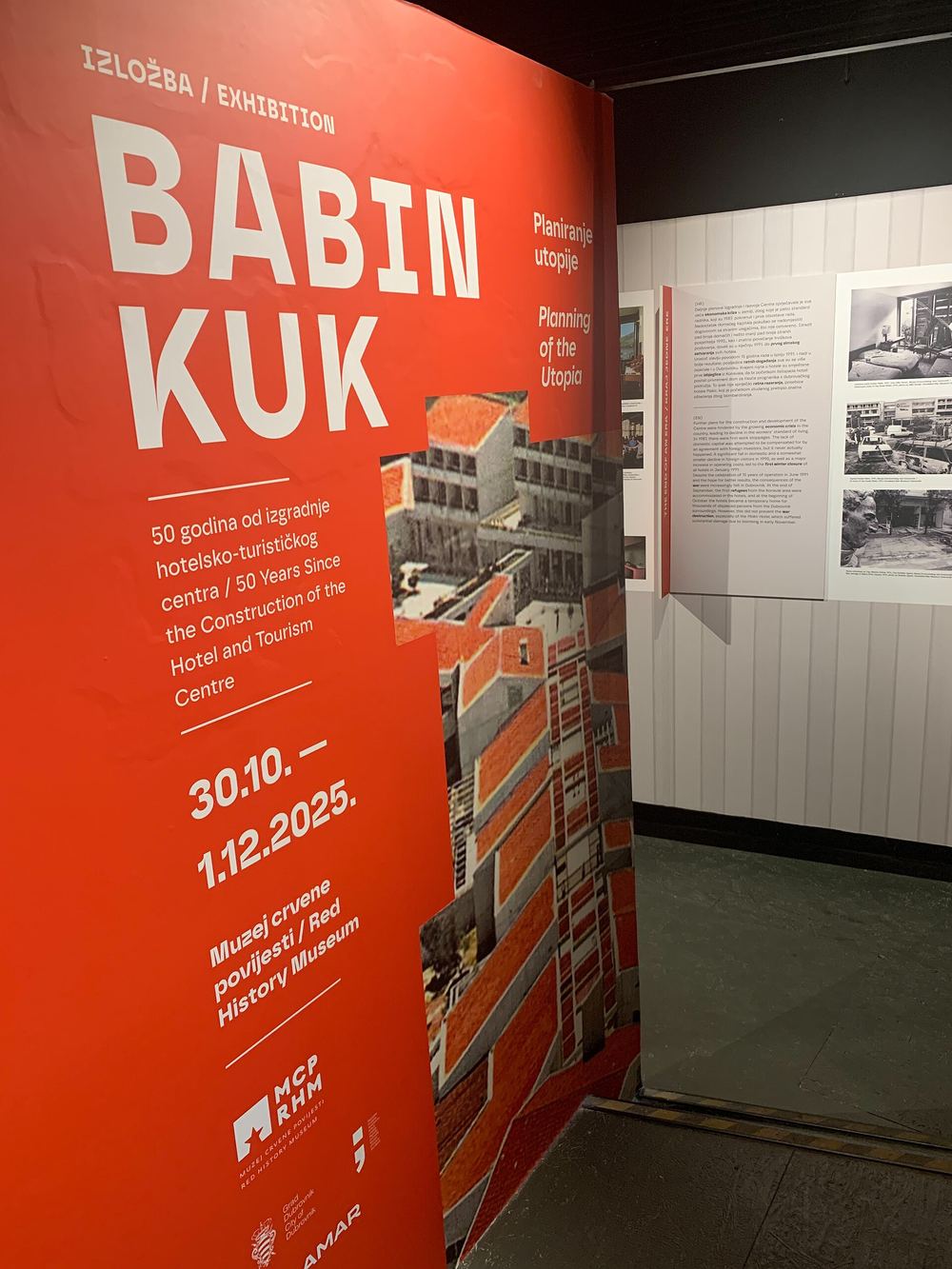 Red History Museum