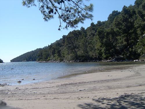 Istruga Beach