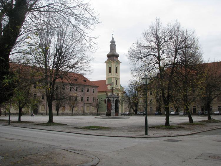 Ban Jelačić Square