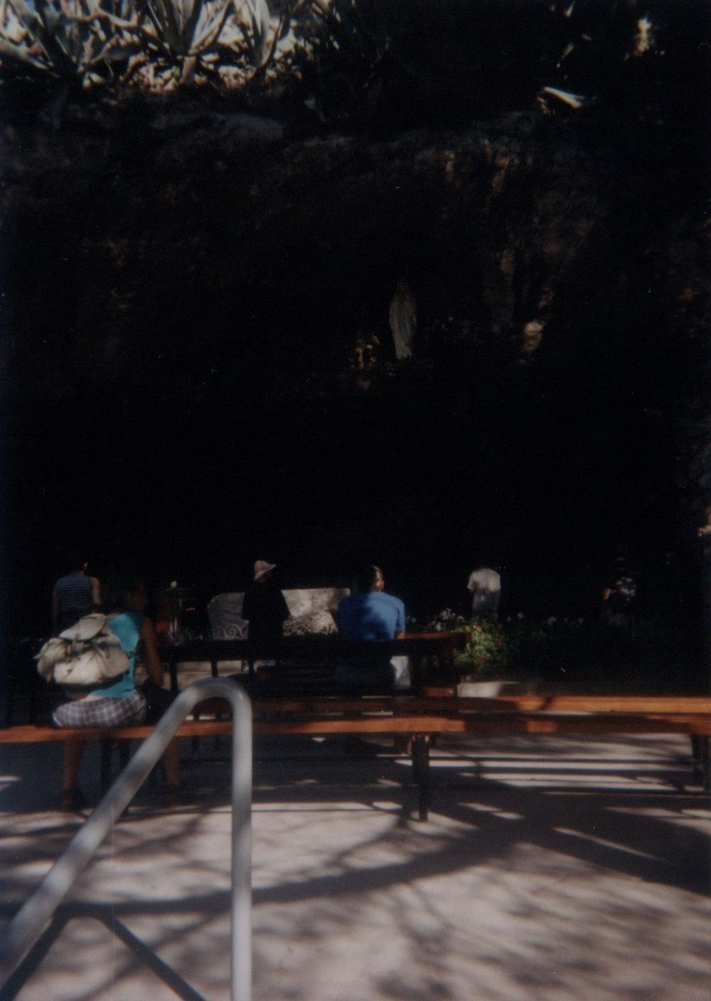 Vepric Shrine