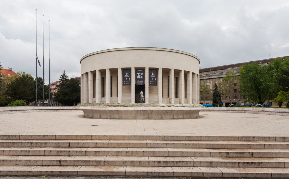 Meštrović Pavilion (Home of Croatian Artists)
