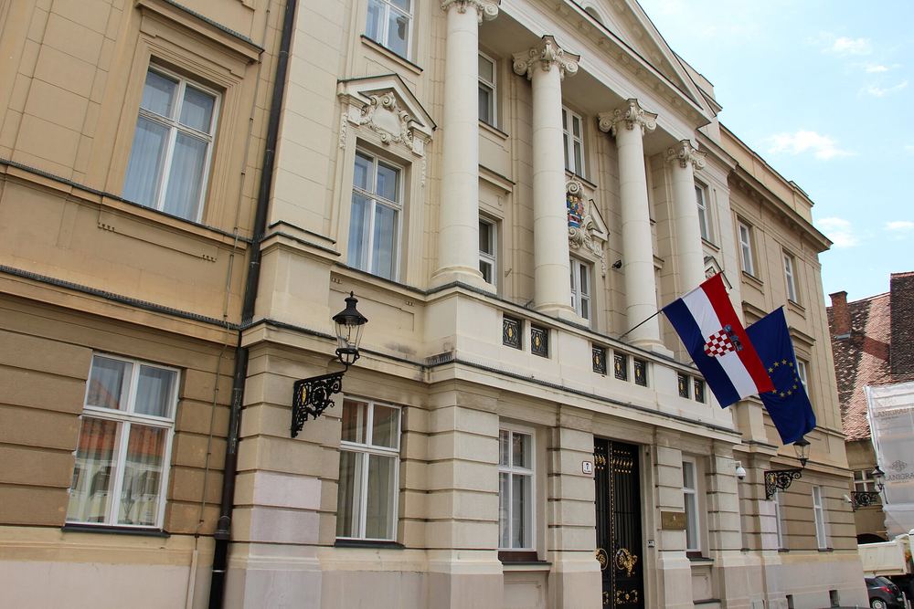 Croatian Parliament
