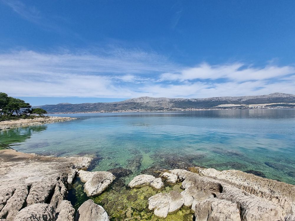 Kašjuni Beach