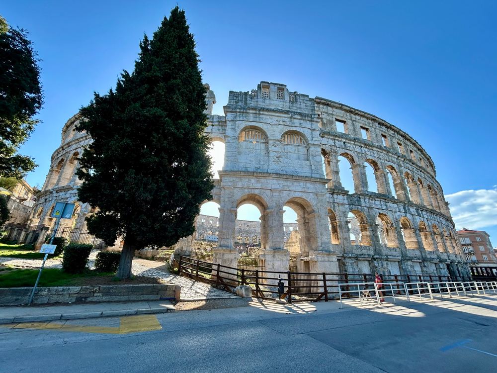 Pula, Croatia