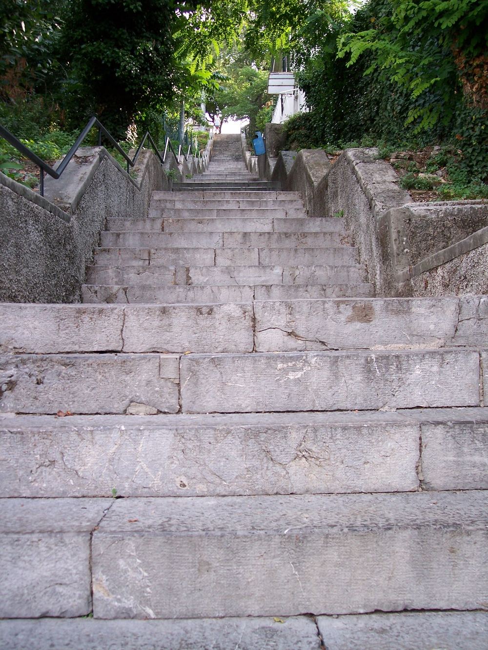 Petar Kružić Stairs
