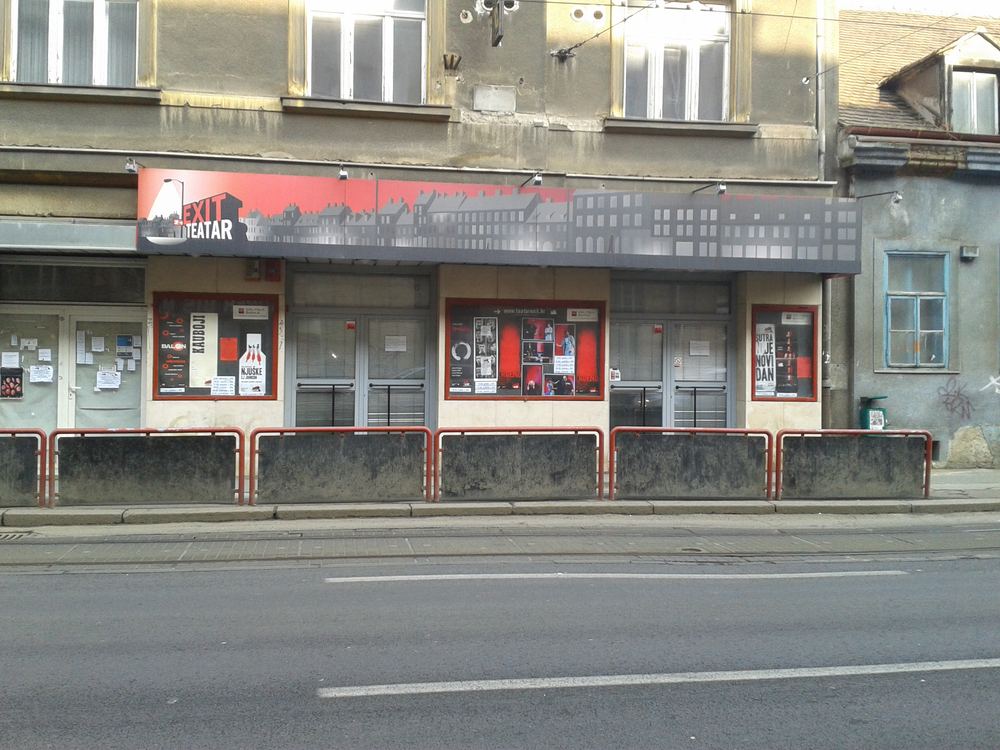 Exit Theatre