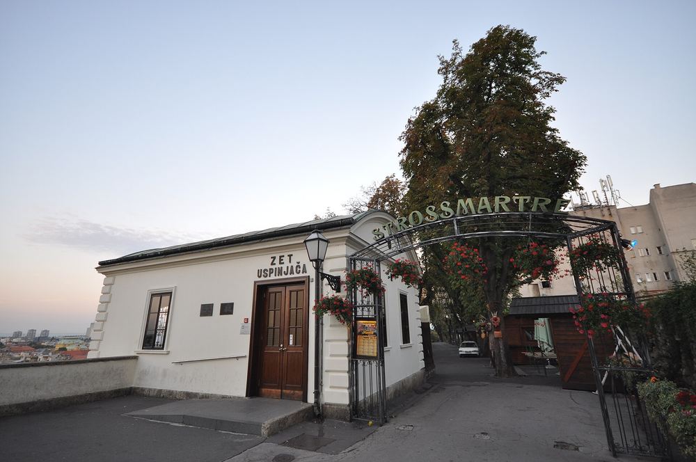Strossmayer Promenade