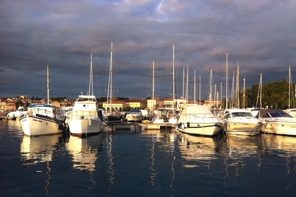 Rovinj Marina