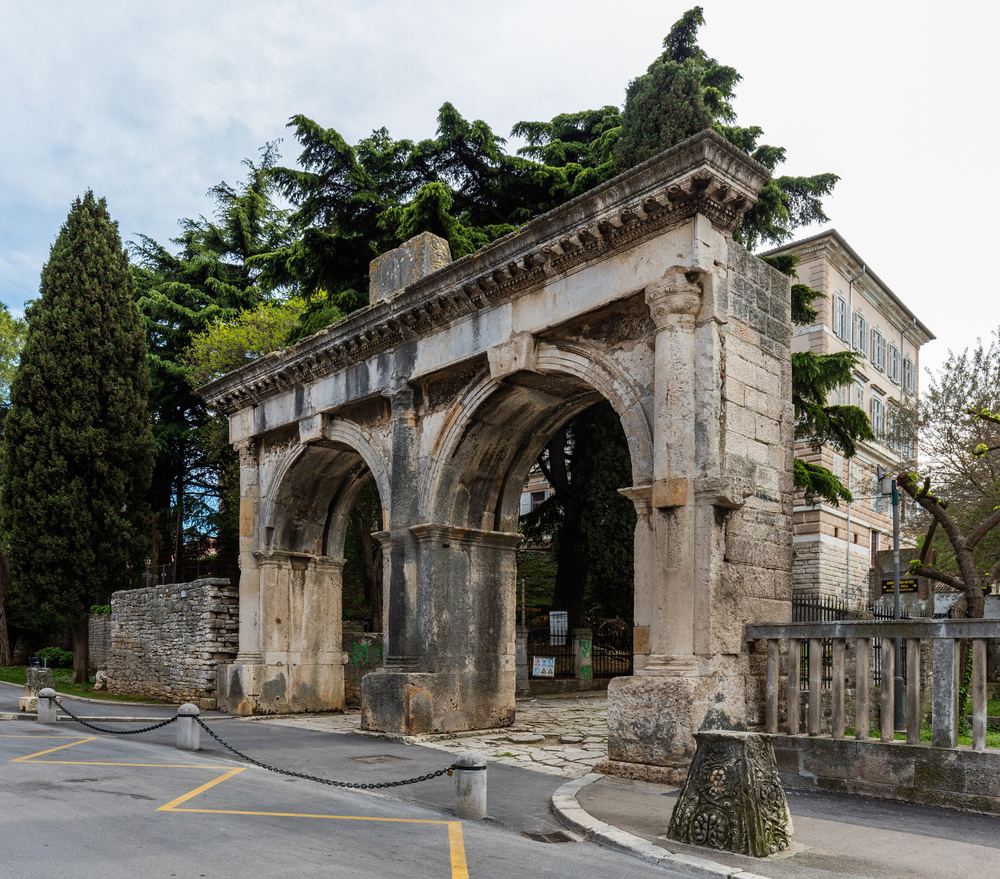 Twin Gates