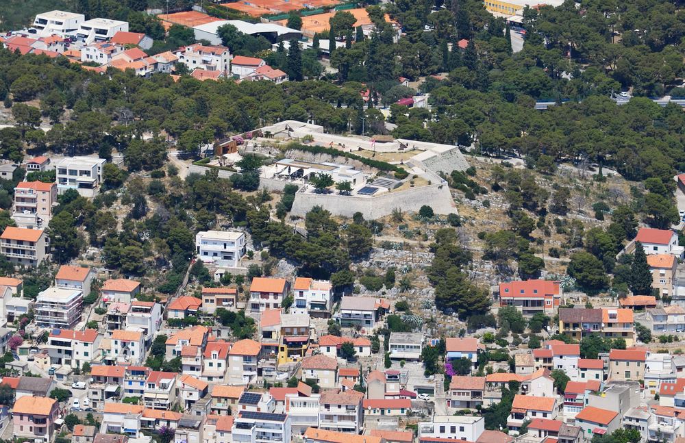 Barone Fortress