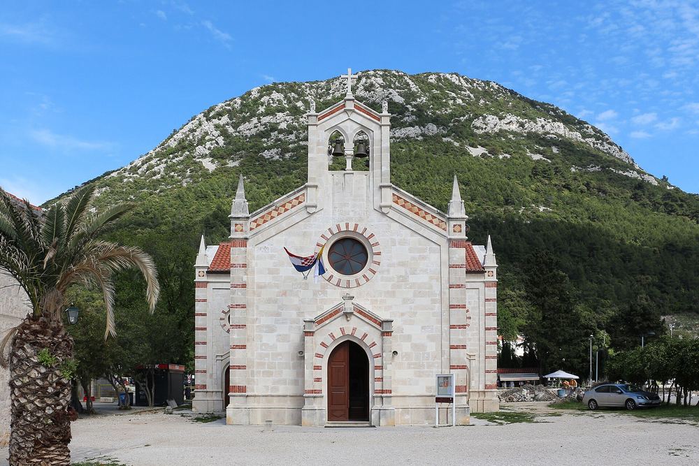Church of St Blaise