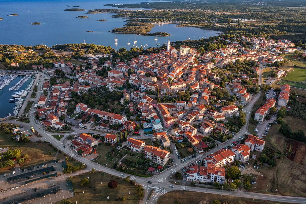Vrsar Old Town