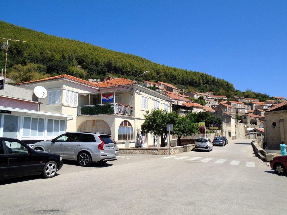 Smokvica Village