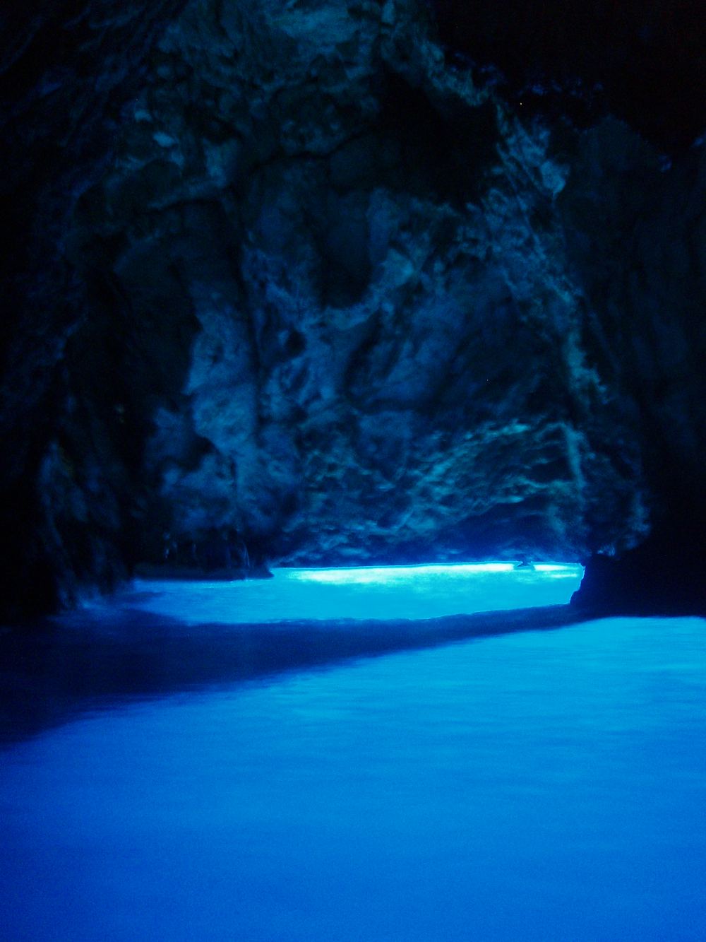 Blue Cave