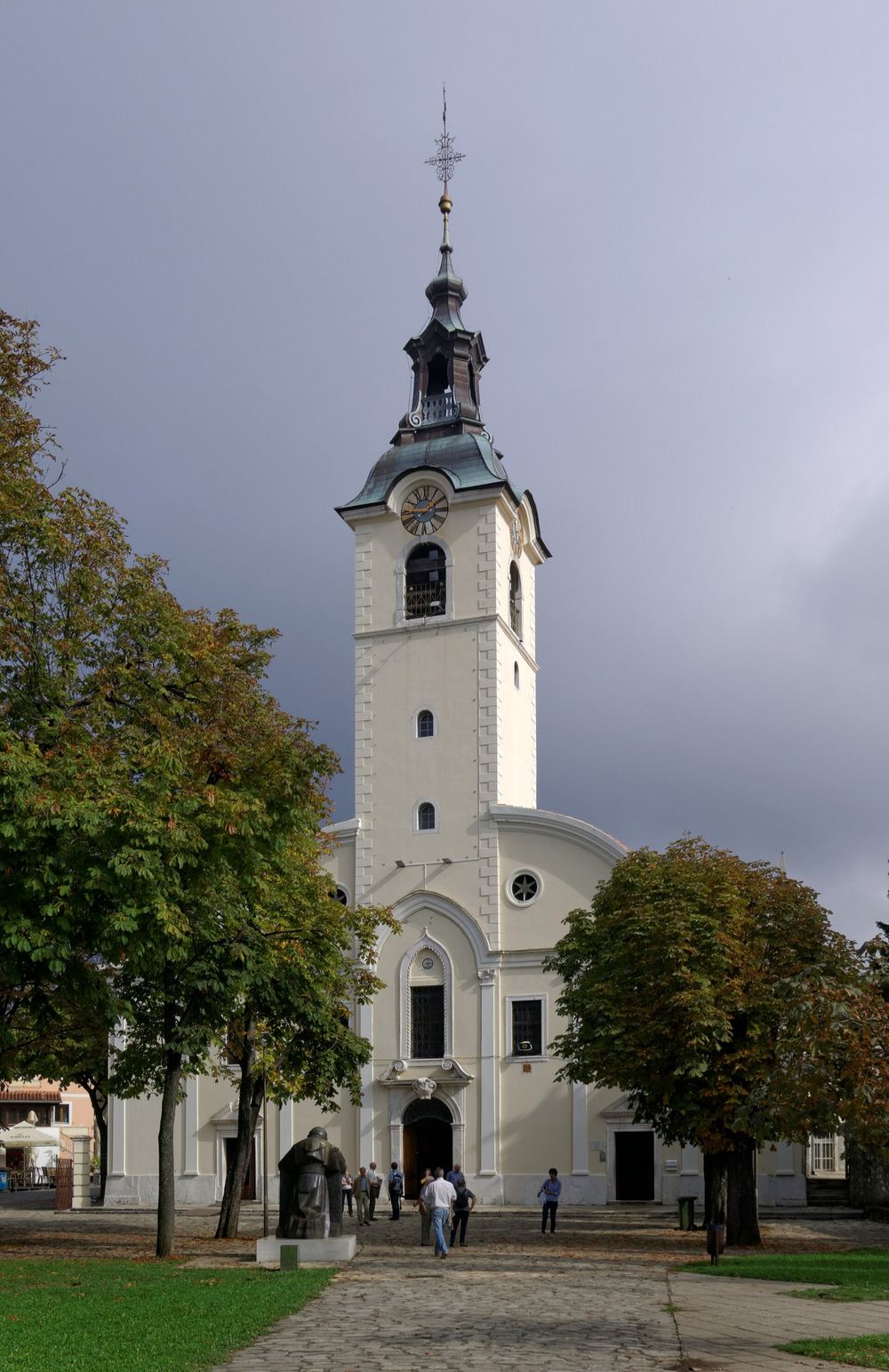 Our Lady of Trsat Shrine