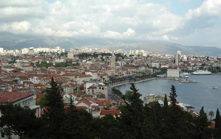 Vidilica Viewpoint (Marjan)