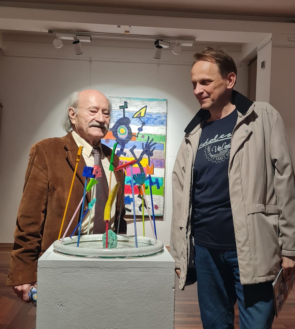 Vjekoslav Karas Gallery
