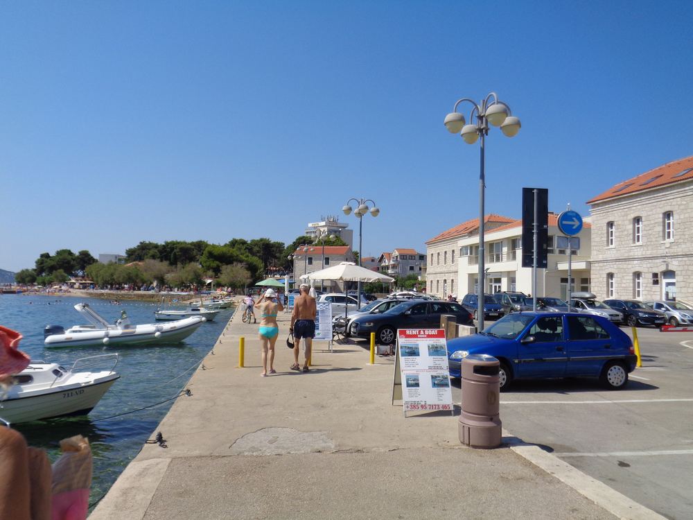 Vodice Waterfront