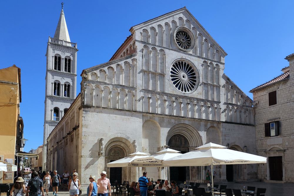 Cathedral of St Anastasia