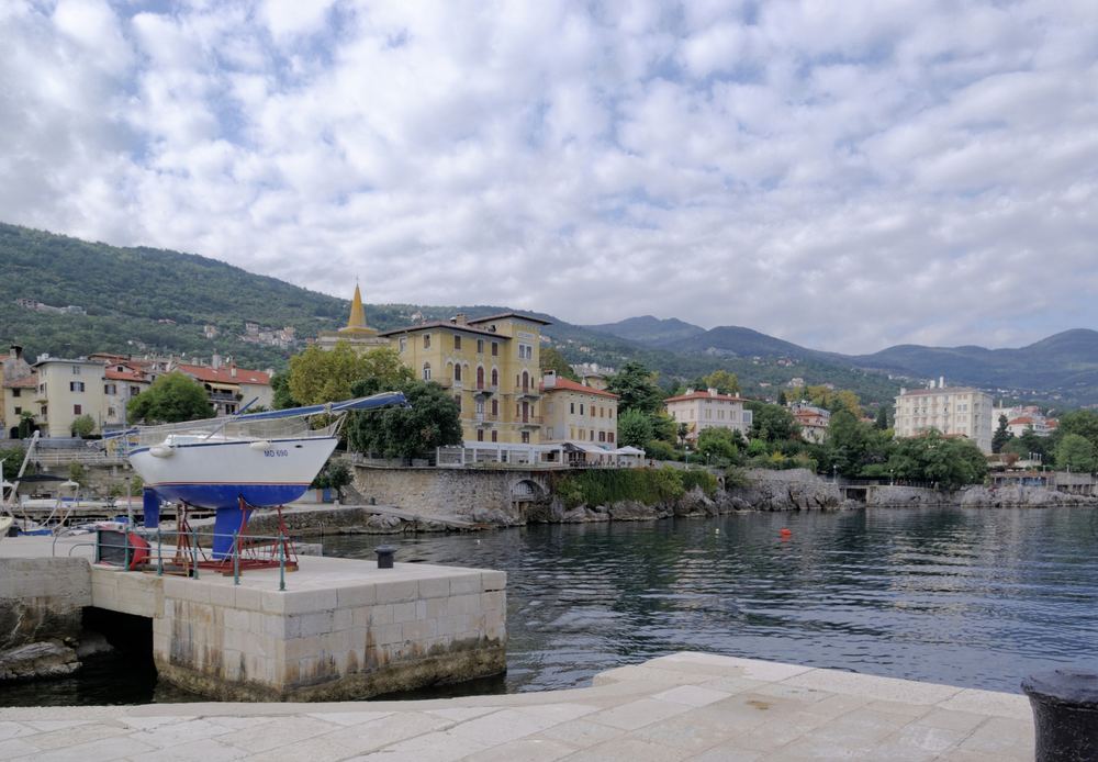 Lovran Old Town