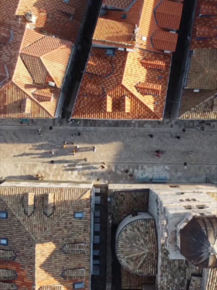Slow down for Dubrovnik's side streets and worn stone